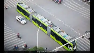 World Best Memorable Smart Trains in China