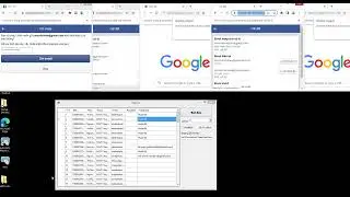 Tool Change Via xoá mail cũ, Addmail No password