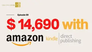 UNBELIEVABLE $14,690 Amazon KDP low content niche | Amazon KDP Self Publishing | Passive Income
