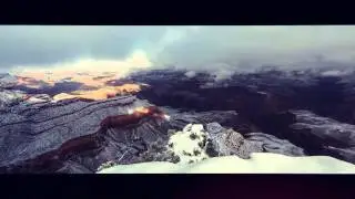 Cinematic Production Reel - After Effects Project Files After Effects Template