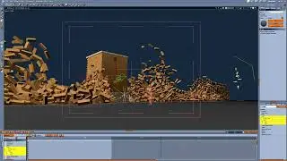 Making of fall of Jericho