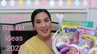 Easter Basket Ideas for a 5 Year Old Girl | 2023