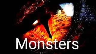 ထ​ Часть​ на MEP ထ​ Monsters ထ