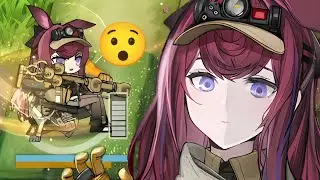 [Arknights] Ray Skill 3 Showcase