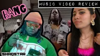 Shaqstar- Bang (Official Video) REACTION 💥