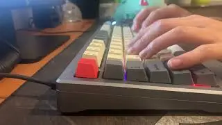 Akko MOD 006- Ajazz Banana Tactile Switches
