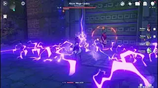 Genshin Impact Global - Archon Quest: Hidden Tears