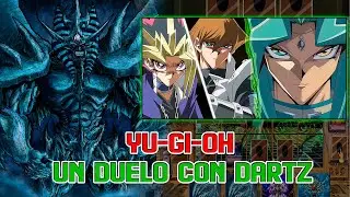 YUGI Y KAIBA RECURREN A LOS DIOSES EGIPCIOS PARA ENFRENTAR A DARTZ