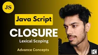 Closure in Javascript || Best JavaScript Tutorial 2024 #js #javascripttutorial