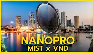 Haida NanoPro Black Mist VND Filter Review