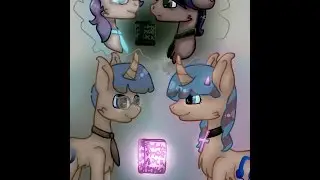 Рисую обложку сериала