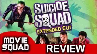 Suicide Squad Extended Cut Review
