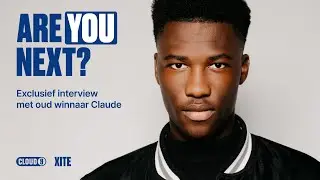 Exclusief interview met oud winnaar Claude | ARE YOU NEXT?