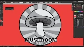 Tutorial Básico de Adobe Illustrator en Español.Para Principiantes- Creando un logo