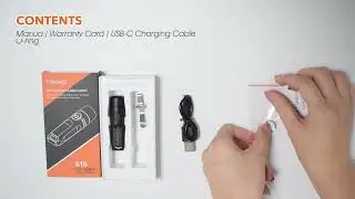 S15 Keychain video