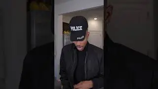 That time I got ARRESTED