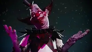 Jumbo Fluxo Skin Showcase - Killer Klowns From Outer Space: The Game