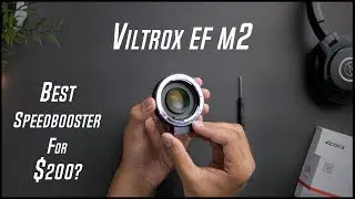 Viltrox EF M2 review