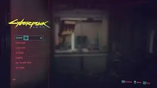 PUNCH! Cyberpunk 2077