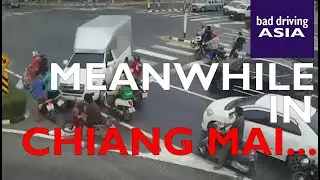 Meanwhile in Chiang Mai...