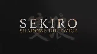 Sekiro: Shadows Die Twice E3 2018 trailer