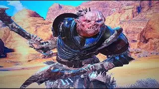 A Normal Day In Shadow Of War