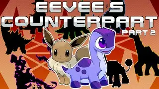 Creating The Future Eevee - Part 2