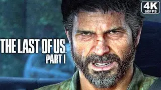 SONUNDA GELDİ! - LAST OF US PART 1 REMAKE PC!