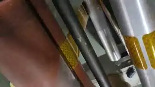 ECE 104R Segmented Type Reflective Tape For Car Body Flexible Surface