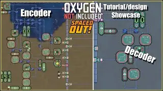 Oxygen Not Included Tutorial - Can-Bus Line Automation