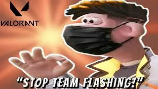 Valorant E-Daters Falling For Ragebait | Valorant Trolling
