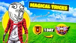 FREE FIRE TOP 9 TIPS & TRICKS (For Rank Push)