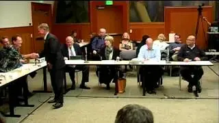 Everett Community Streets Initiative - November 13, Meeting 9, Part 2
