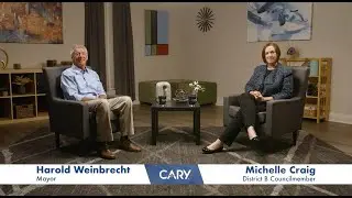 Cary Matters: Michelle Craig
