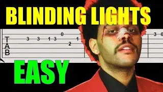 🤙BLINDING LIGHTS🎸THE WEEKND