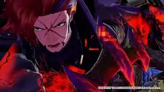 Greater sacrifice (God Eater 3)