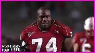 Shinobi Ninja - TOUR LIFE - (EP 24) FORMER NFL PLAYER C.J. BROOKS AKA DJ SIEGE !!!