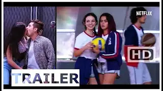 CONTROL Z - Drama, Romance Series 2. Trailer - 2020 - Ana Valeria Becerril, Fiona Palomo - Subbed