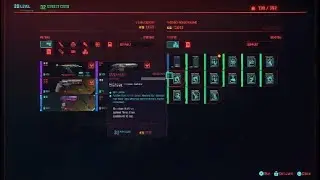 Cyberpunk 2077 - Kold Mirage