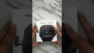 Fireboltt Snap First Unboxing⚡️