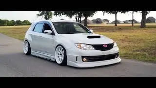 Alex's Static Subaru WRX STI Hatch || 4K