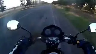 Трасса Е 95