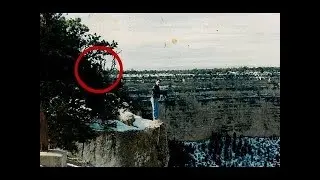 Top 5 strange and mysterious photos