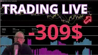 Trading Live con Matteo Frusciante _ The prop FX