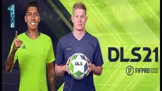 DREAM LEAGUE 2021 GAMEPLAY (ANDROID/IOS) ROAD TO GLORY PART 1