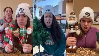 Most VIRAL Ms. Beanie CHRISTMAS Compilation