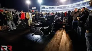 Street Outlaws - Justin Swanstrom wins No Prep Kings Season 6 Finale after Huge Struggle