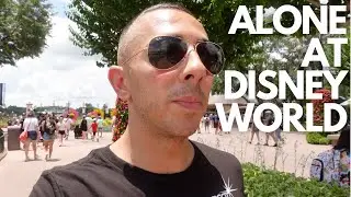 My POST Break-Up SOLO Disney Trip