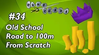 Runescape 2007 Road to 100m from Scratch | Episdode #34 Triple Threat