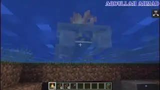 how to make a suspension bridge in Minecraft